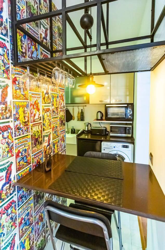 Appartamento SimplyHosted La Casa del Capitán Cadice Esterno foto