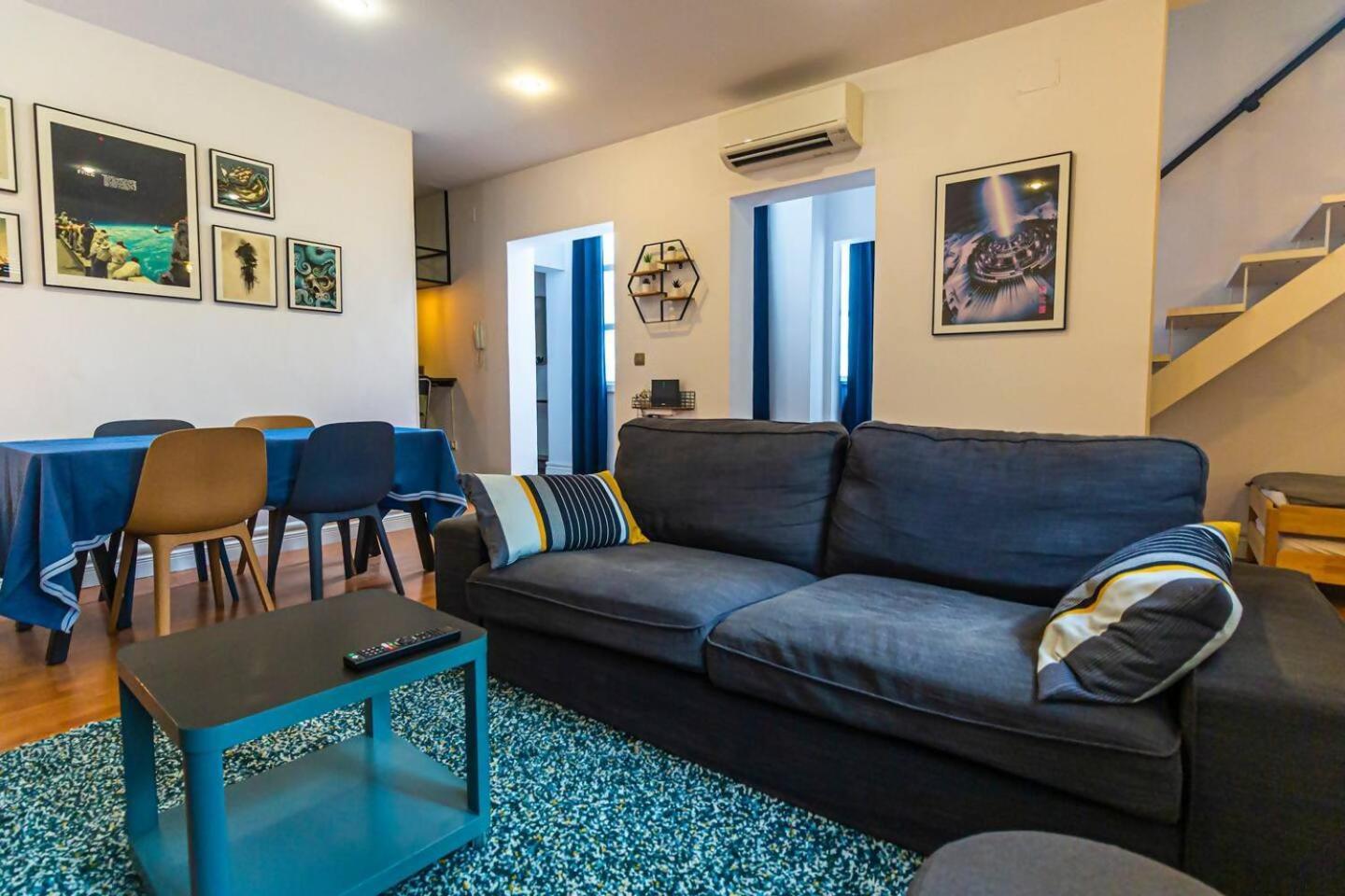 Appartamento SimplyHosted La Casa del Capitán Cadice Esterno foto